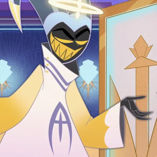 Стикер AdamHH - 1