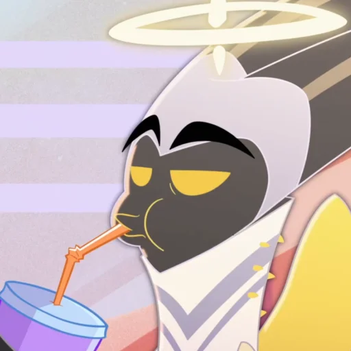 Стикер AdamHH - 1