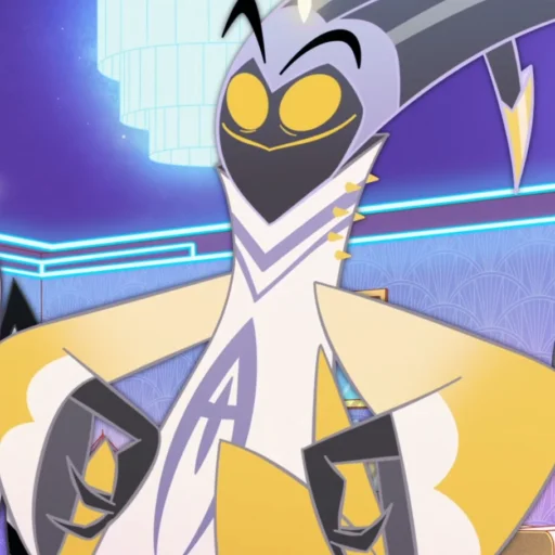 Стикер AdamHH - 1