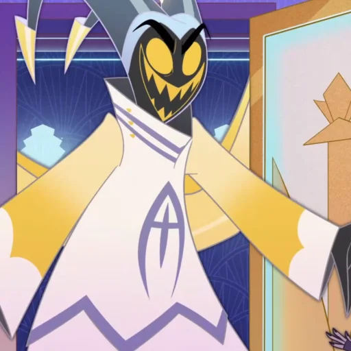 Стикер AdamHH - 1