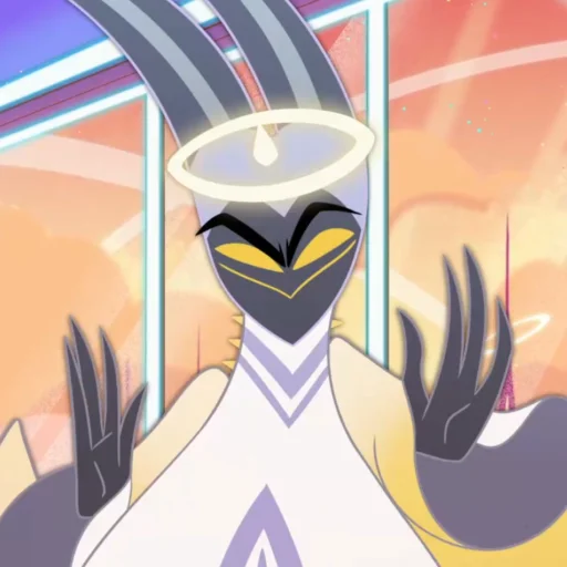 Стикер AdamHH - 1