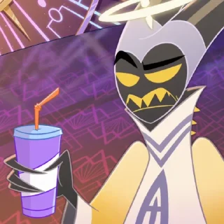 Sticker AdamBitch - 6