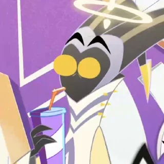 Sticker AdamBitch - 9