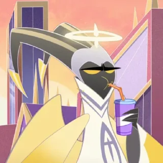 Sticker AdamBitch - 11