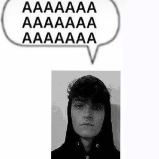 Стикер AdamMurray2 - 1