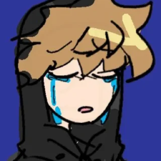 Sticker Adam Murray <3 2.0 @laymishh - 6