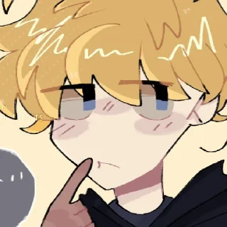 Sticker Adam Murray <3 2.0 @laymishh - 4