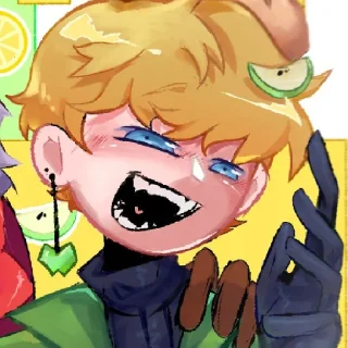 Sticker Adam Murray <3 2.0 @laymishh - 10