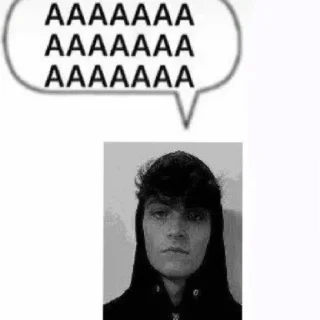 Sticker Adam Murray <3 2.0 @laymishh - 5