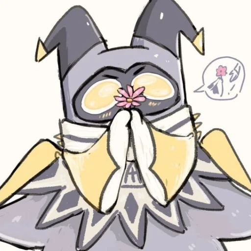 Sticker Adam_mymymy - 1