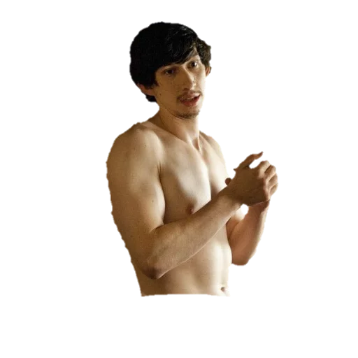 Стикер Adam Driver - 11