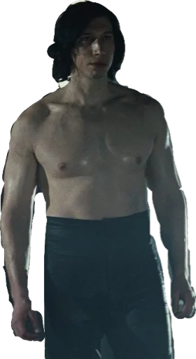 Стикер Adam Driver - 10