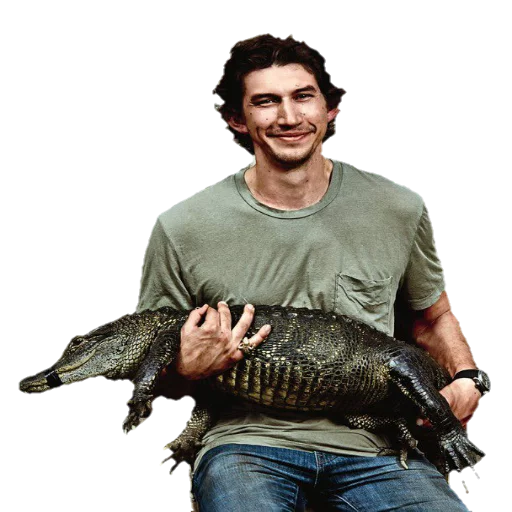 Стикер Adam Driver - 9