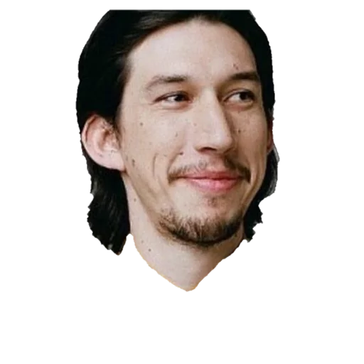 Стикер Adam Driver - 7