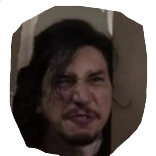 Стикер Adam Driver - 4