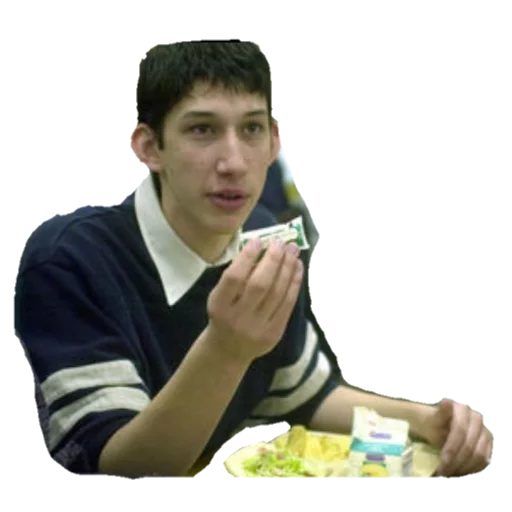 Стикер Adam Driver - 3