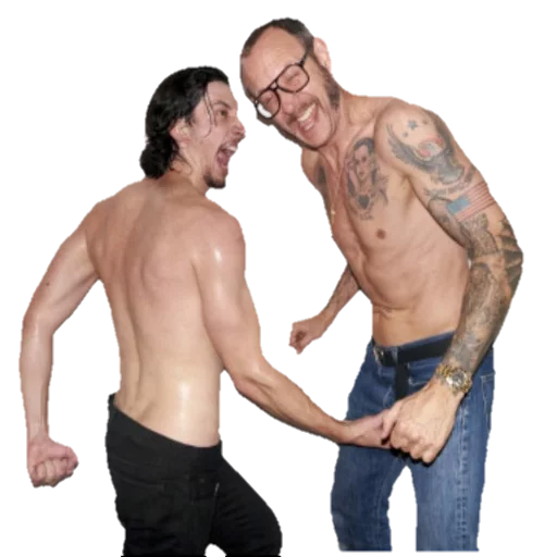 Стикер Adam Driver - 0