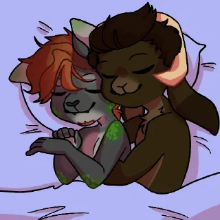 Sticker AdanTheDemonCat - 10