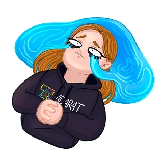 Sticker Adarat team - 3