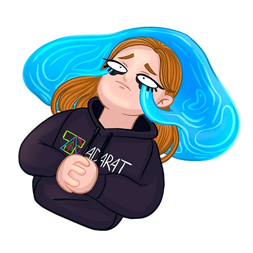 Sticker Adarat_team - 1