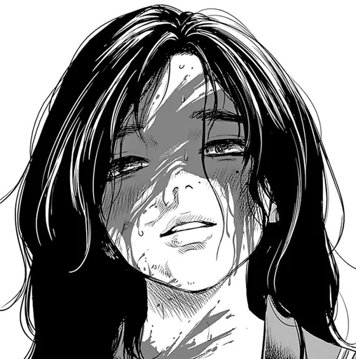 sketch illustration anime