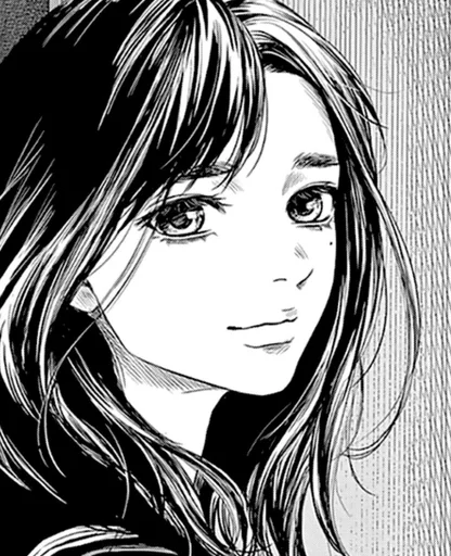 эскиз человеческое лицо рисование