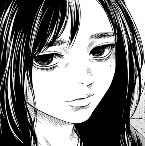 sketch drawing human face