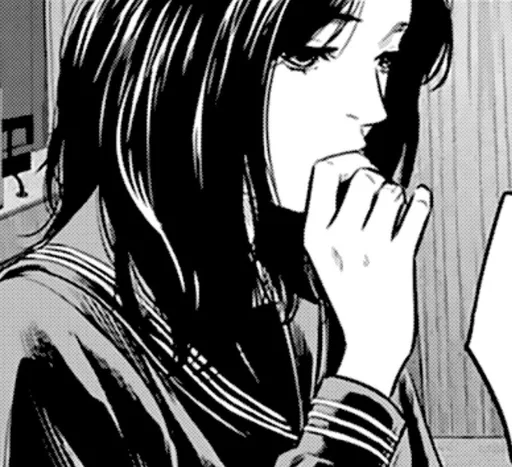 эскиз рисование человеческое лицо