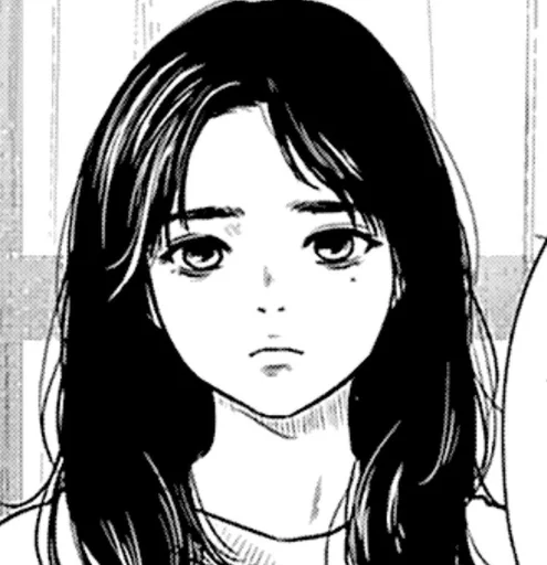 эскиз рисование человеческое лицо