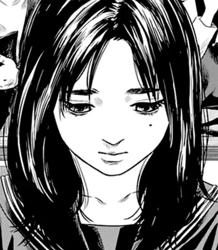 эскиз человеческое лицо рисование