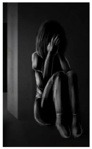 Стикер Horror ghosts👻 - 8