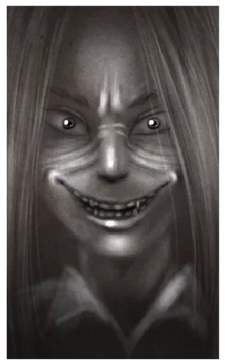 Стикер Horror ghosts👻 - 5