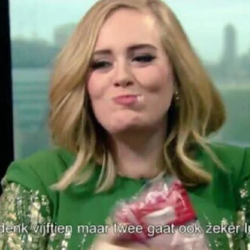 Adele @OWLLAX - 