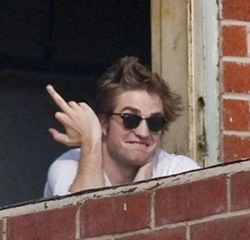 person human face building