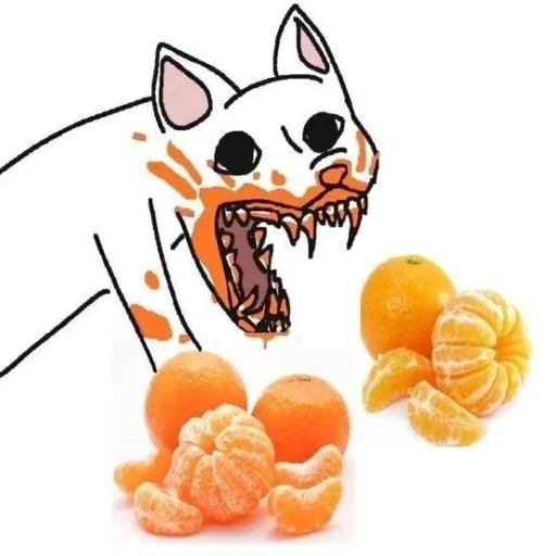 Стикер Adhd_kitty_u - 1