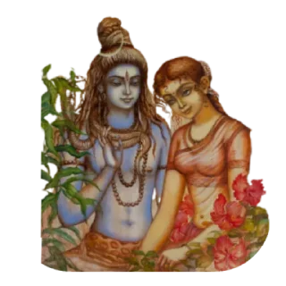 Стикер Adiyogi @ompcr ✨ - 6