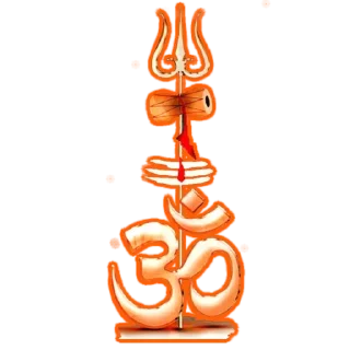 Стикер Adiyogi @ompcr ✨ - 4