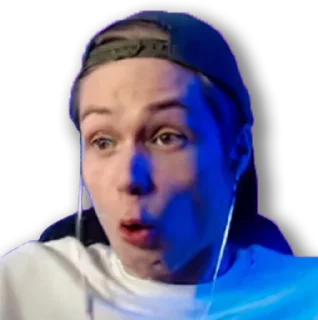 Sticker Хумас (Xymac) - 5