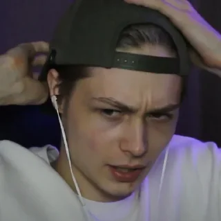 Sticker Хумас (Xymac) - 6