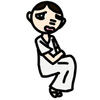 Стикер Адик Lov - 1