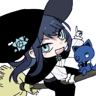 Стикер あど - 10