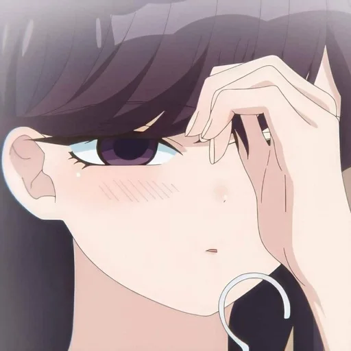 аниме иллюстрация мультфильм