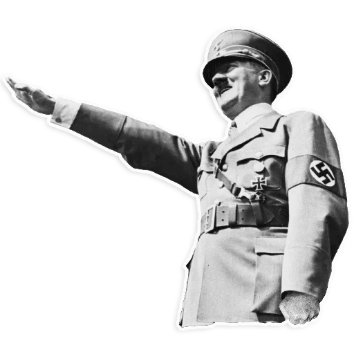 Hitler - человеческое лицо