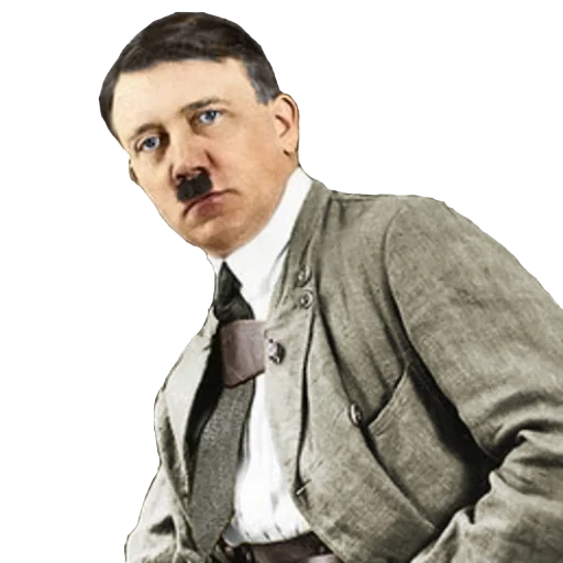 Sticker AdolfHitlerStickersColored - 1
