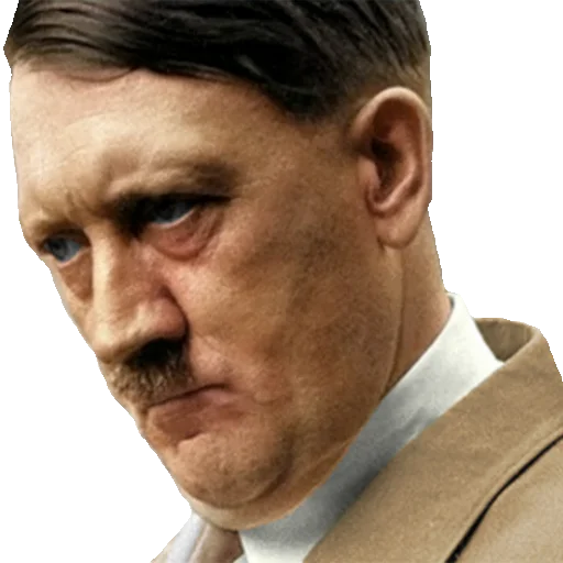 Sticker AdolfHitlerStickersColored - 1