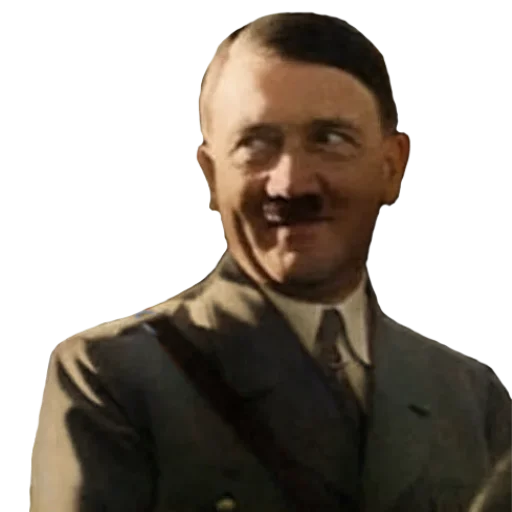 Стикер AdolfHitlerStickersColored - 1