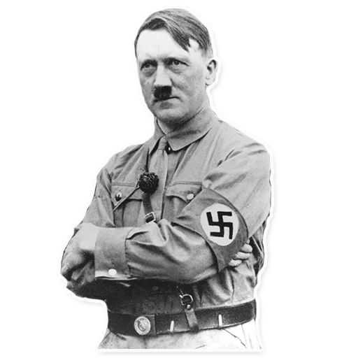 Sticker FÜHRER - 11