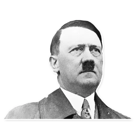 Sticker FÜHRER - 10