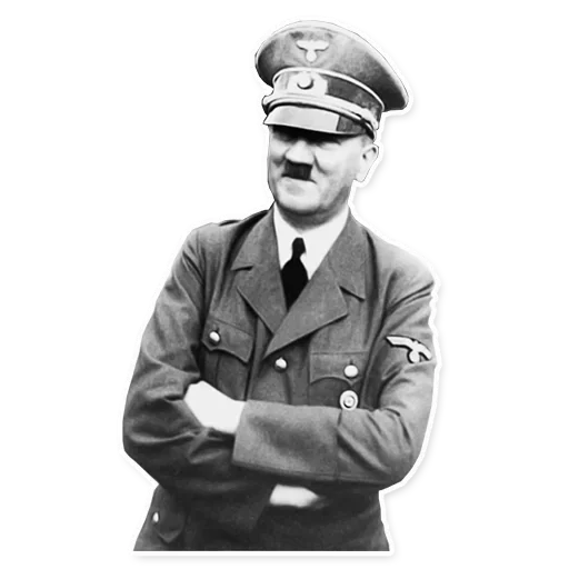 Sticker FÜHRER - 6
