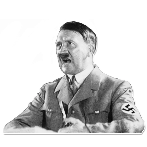 Sticker FÜHRER - 4